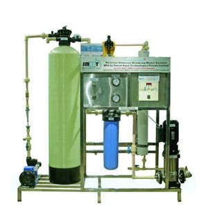 RO PLANT 250LPH